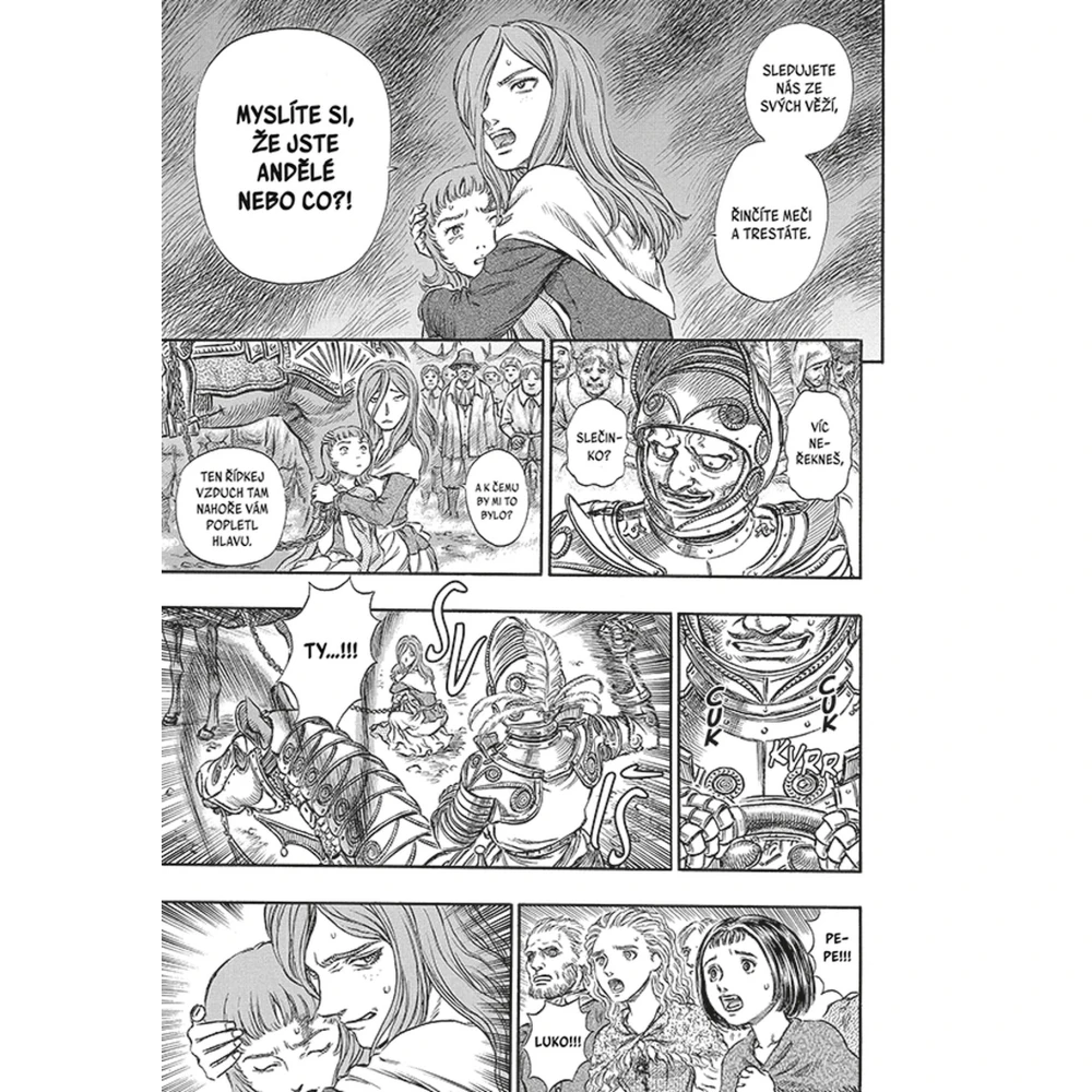 Berserk 19