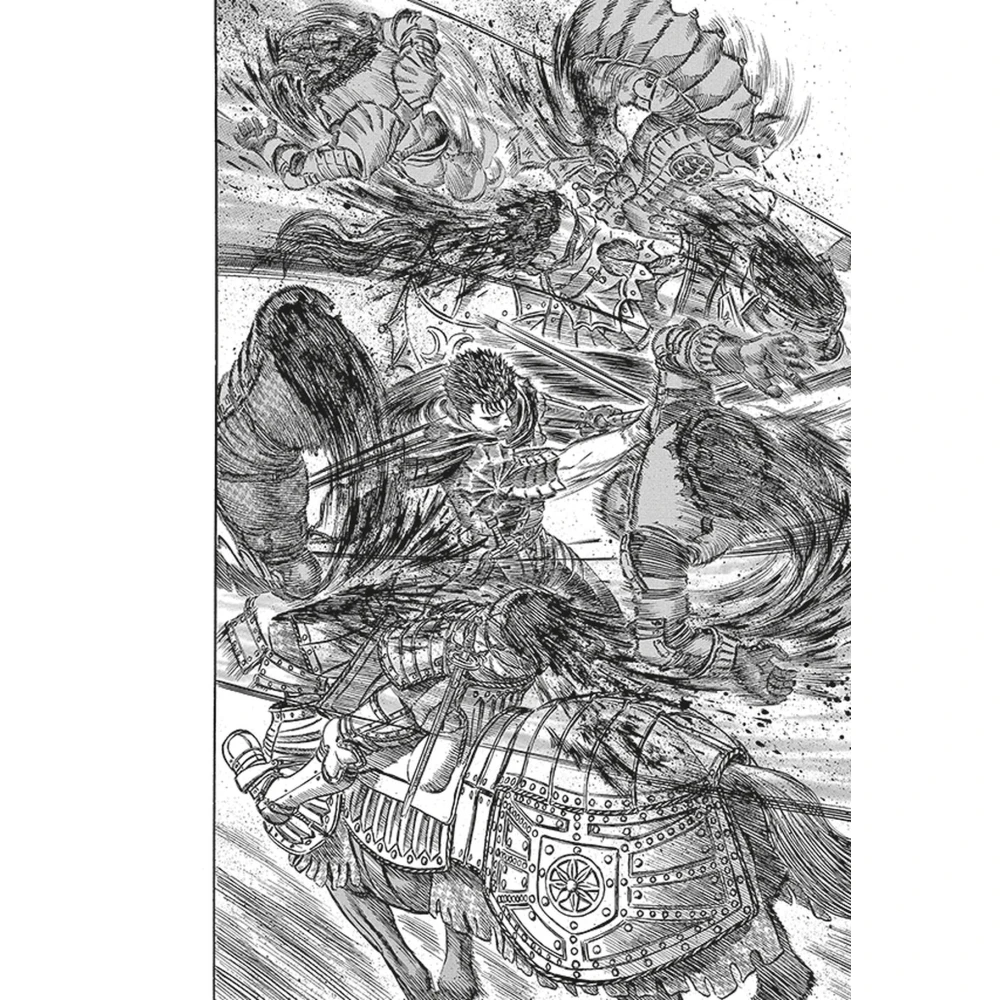 Berserk 19