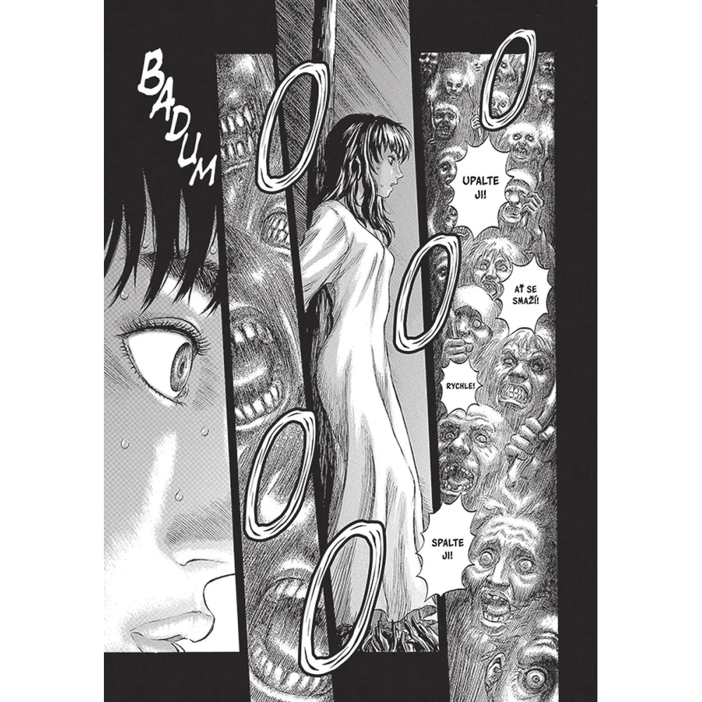 Berserk 21