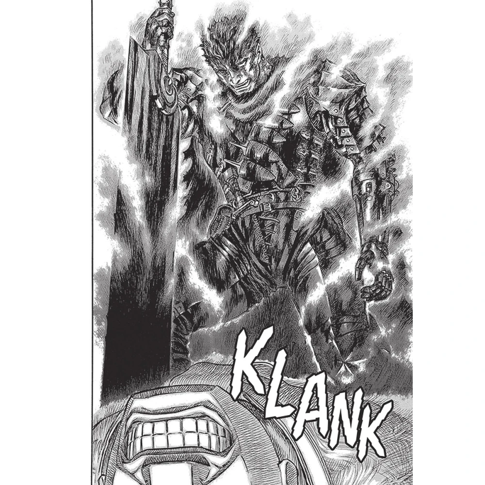 Berserk 21