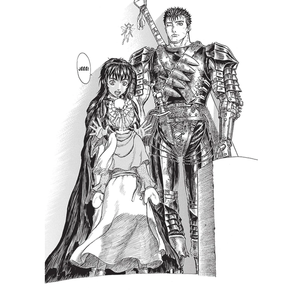 Berserk 22