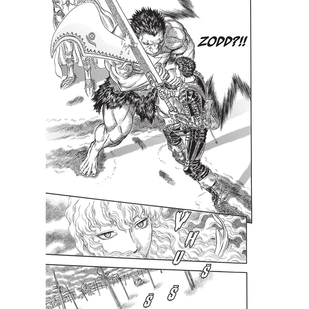 Berserk 22