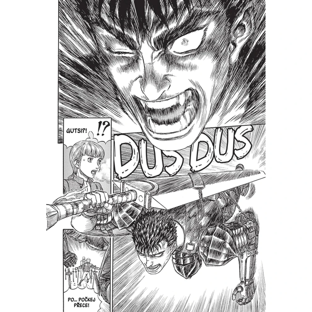 Berserk 22