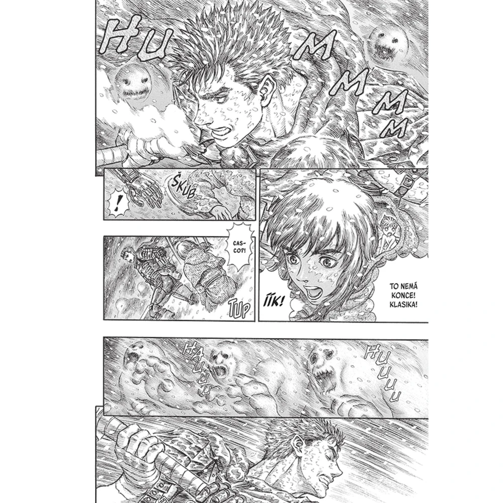 Berserk 23