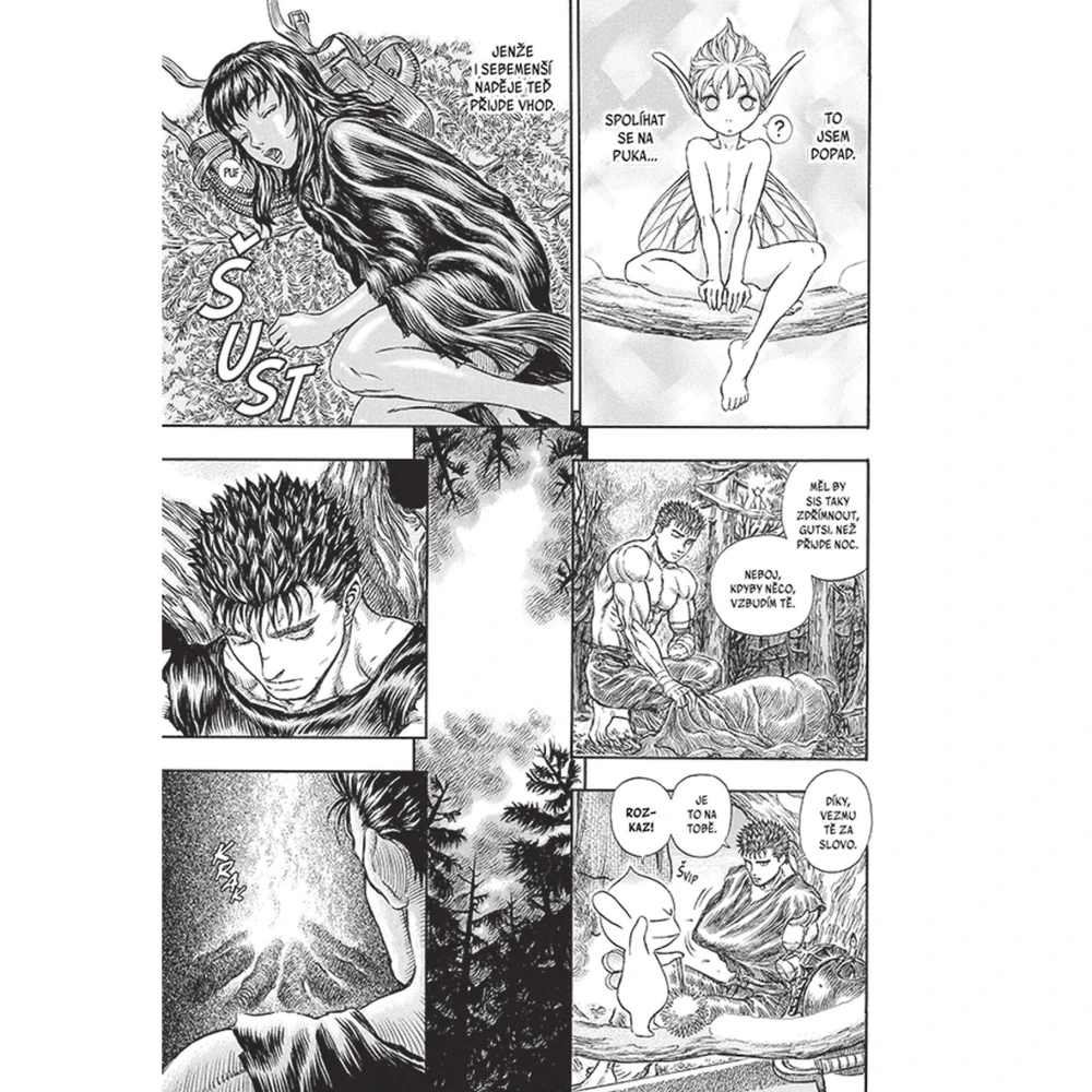 Berserk 23
