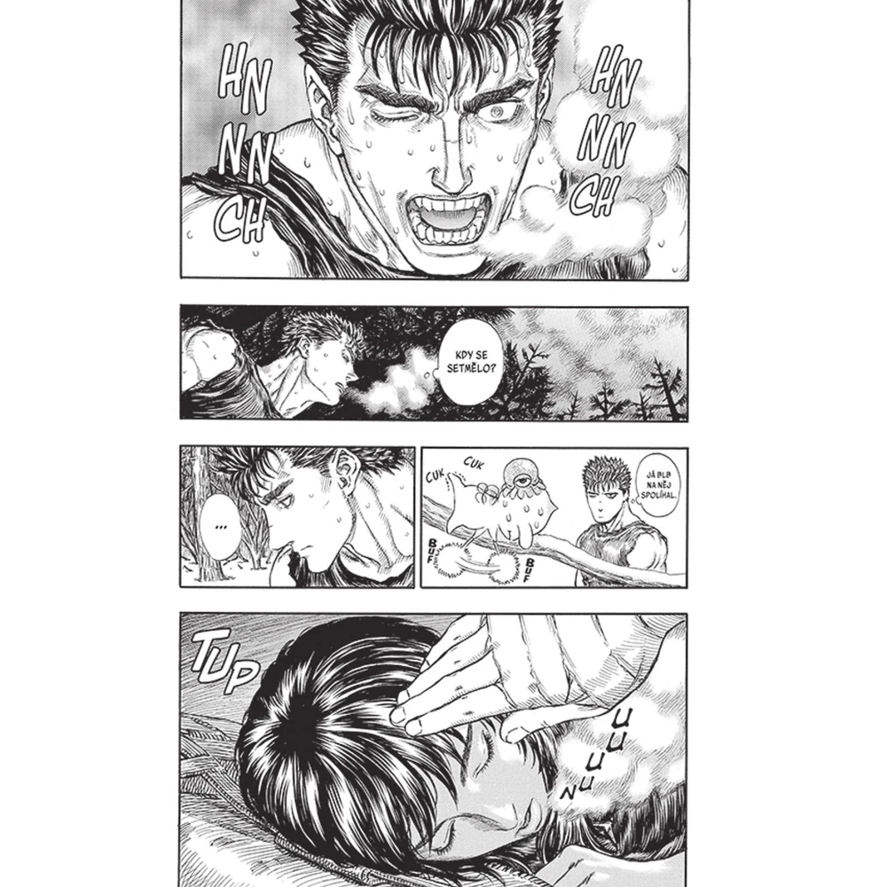 Berserk 23