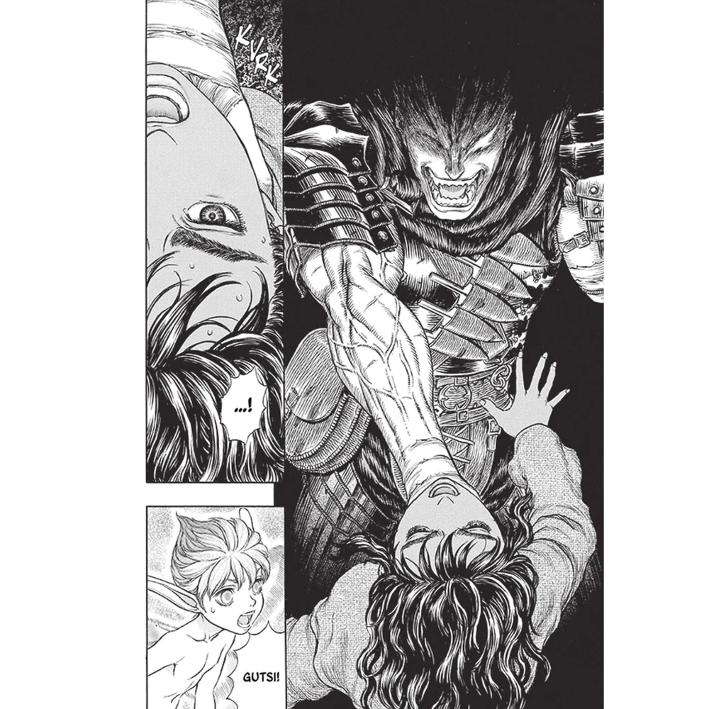 Berserk 23