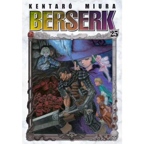 Berserk 25