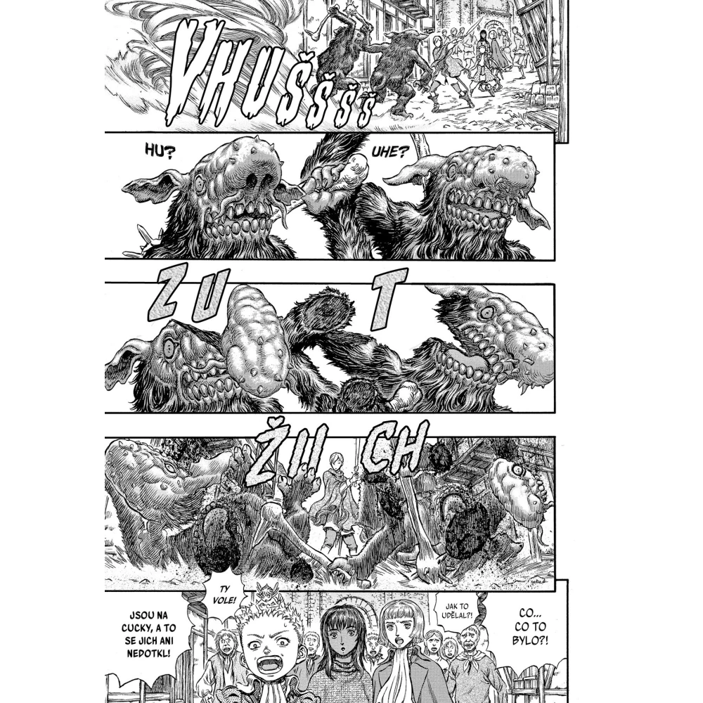 Berserk 25
