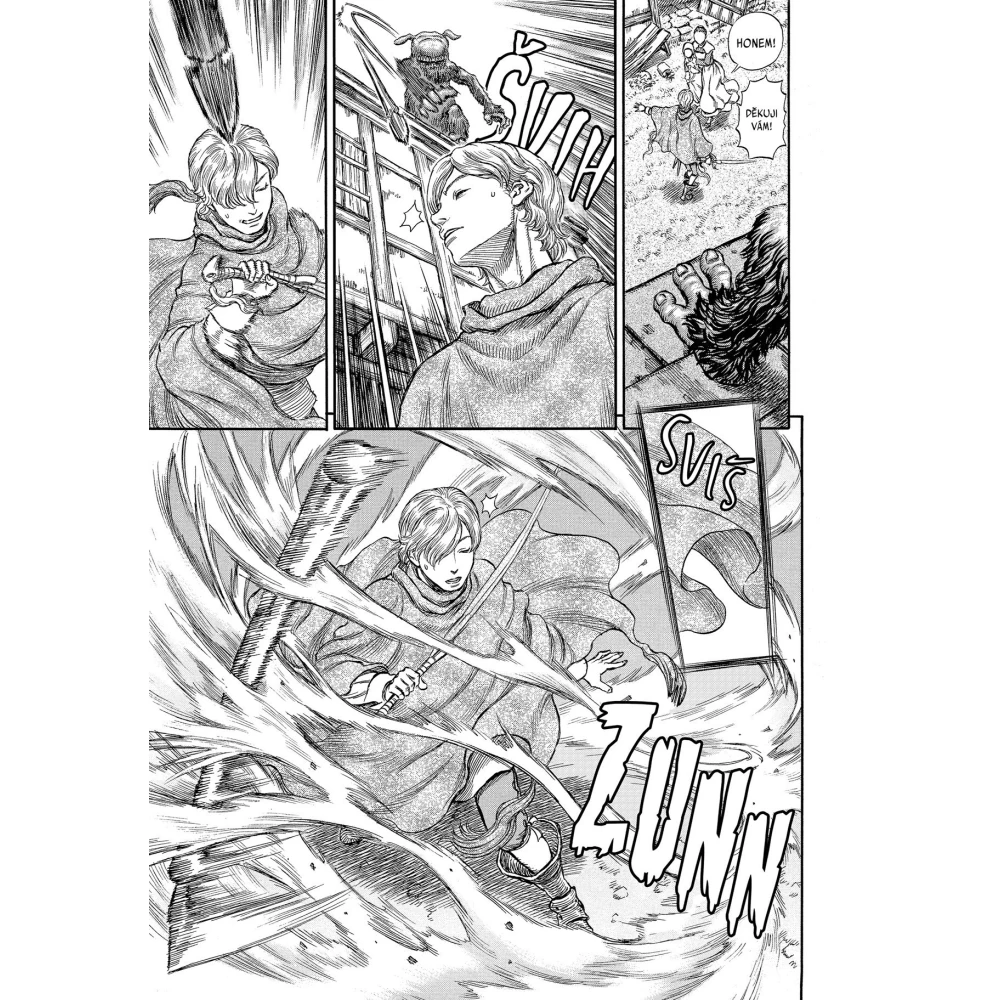 Berserk 25