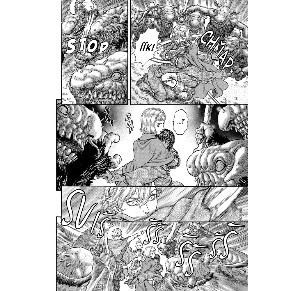 Berserk 25