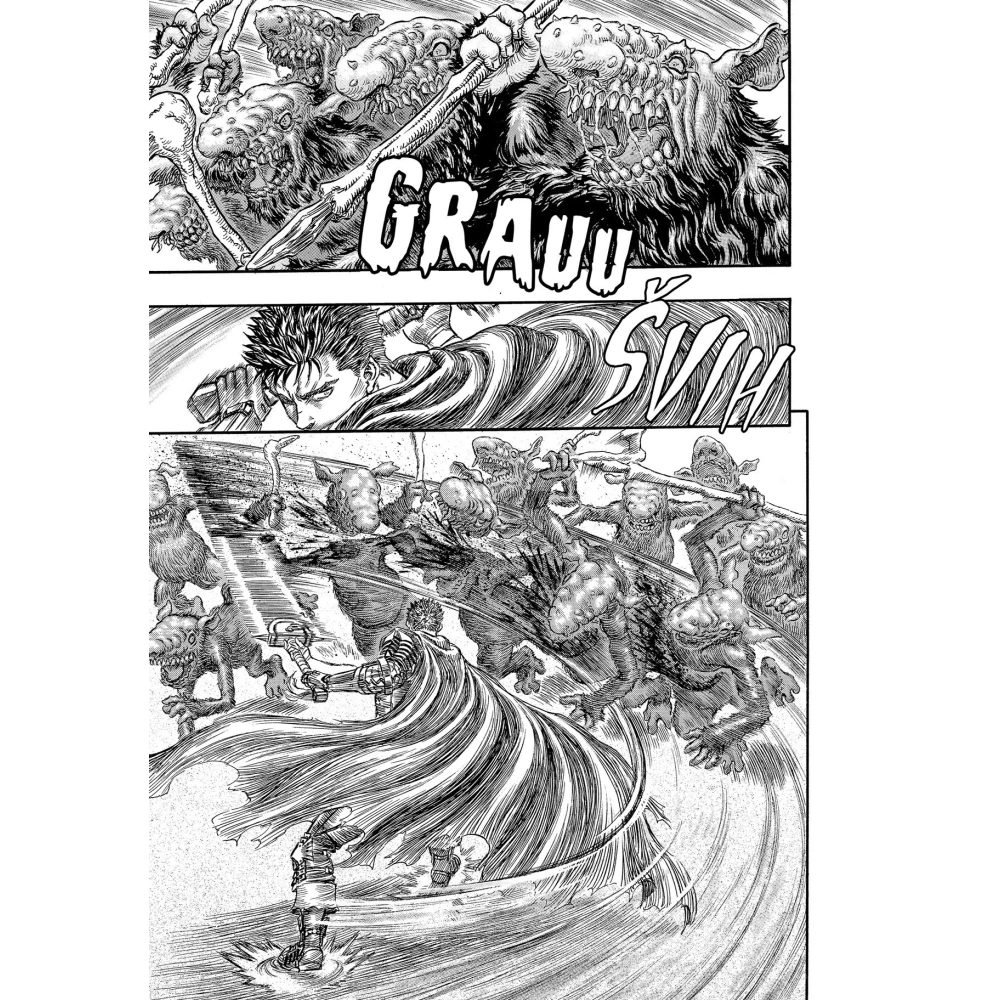 Berserk 25
