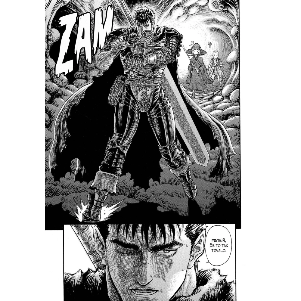 Berserk 26