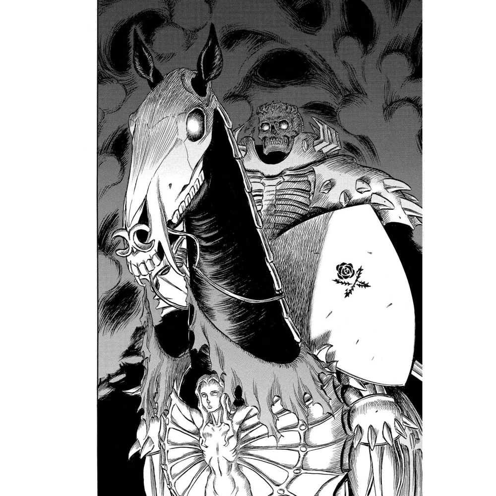 Berserk 26