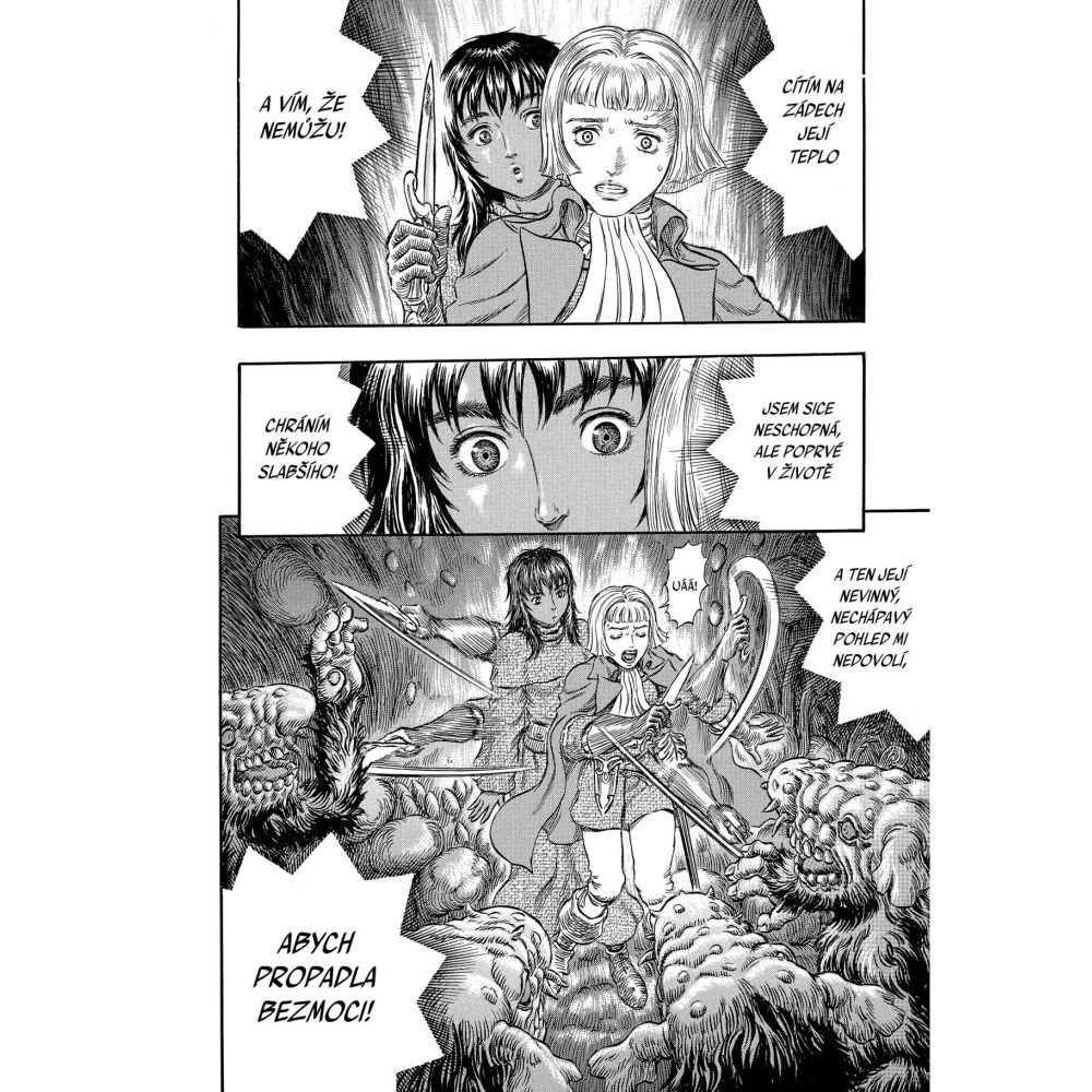 Berserk 26