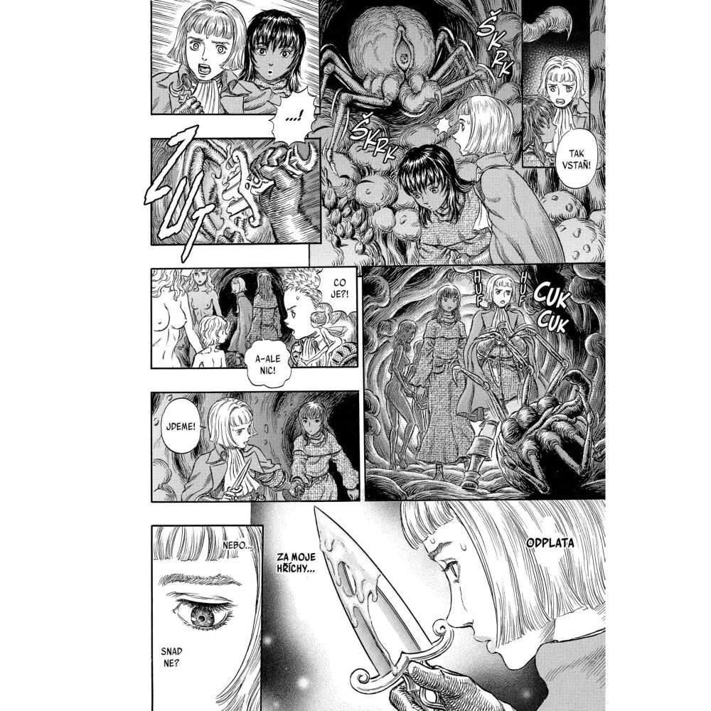Berserk 26