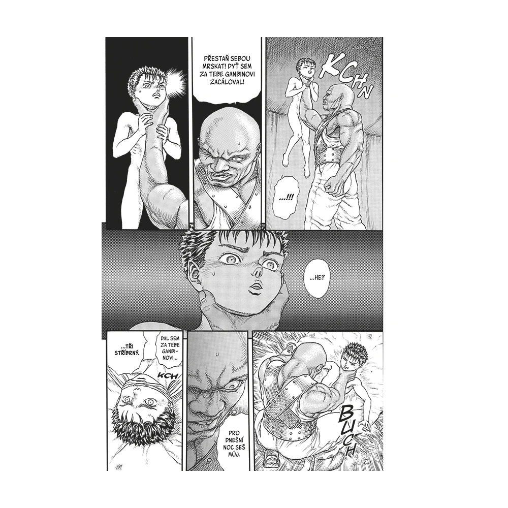 Berserk 4