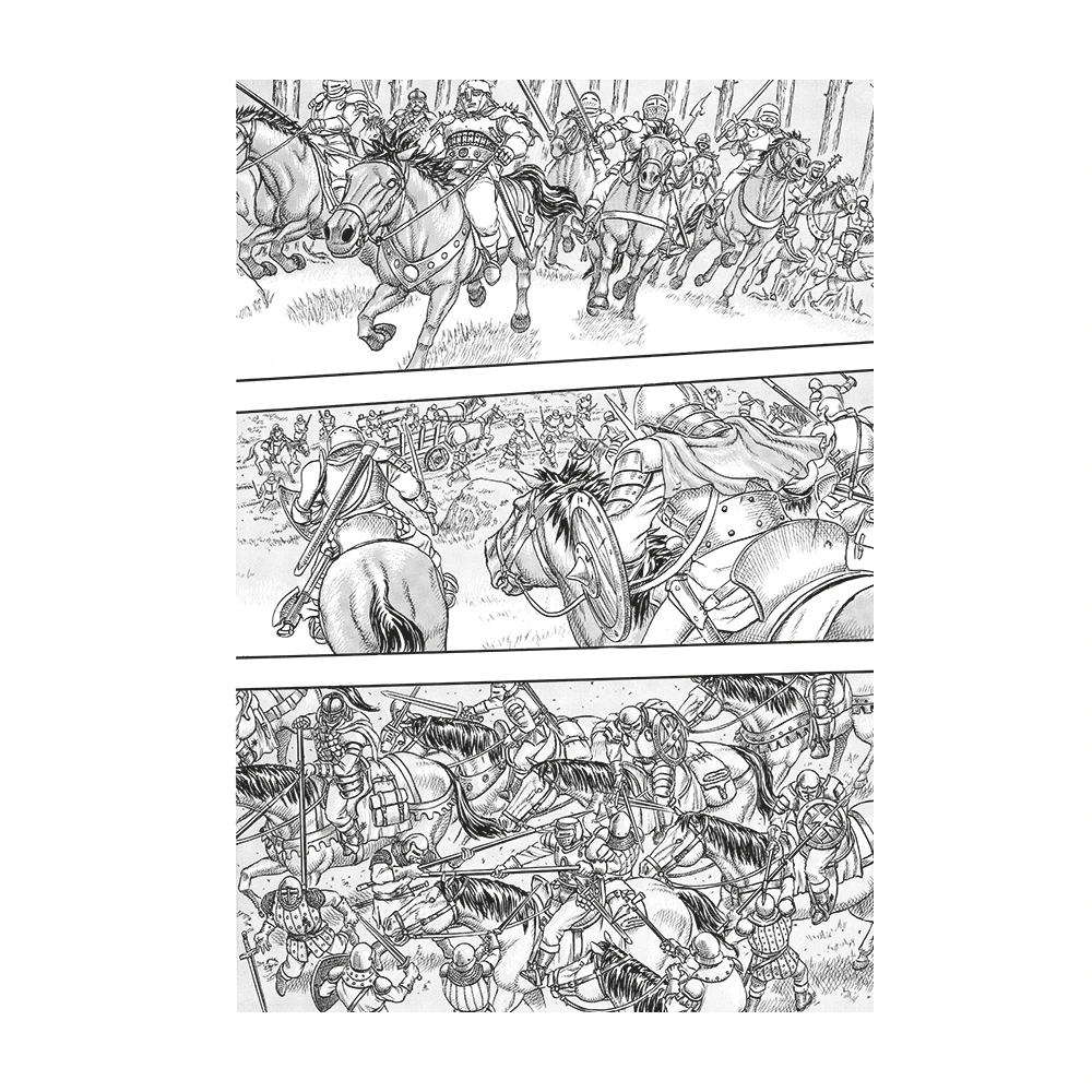 Berserk 4