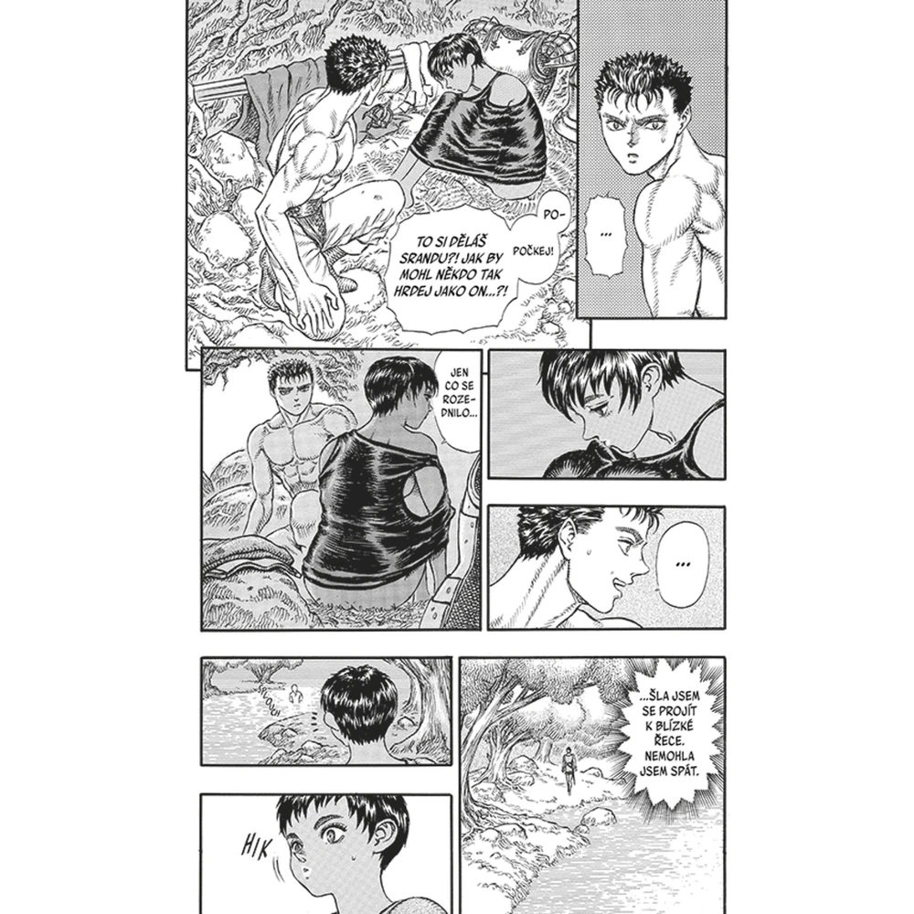 Berserk 7