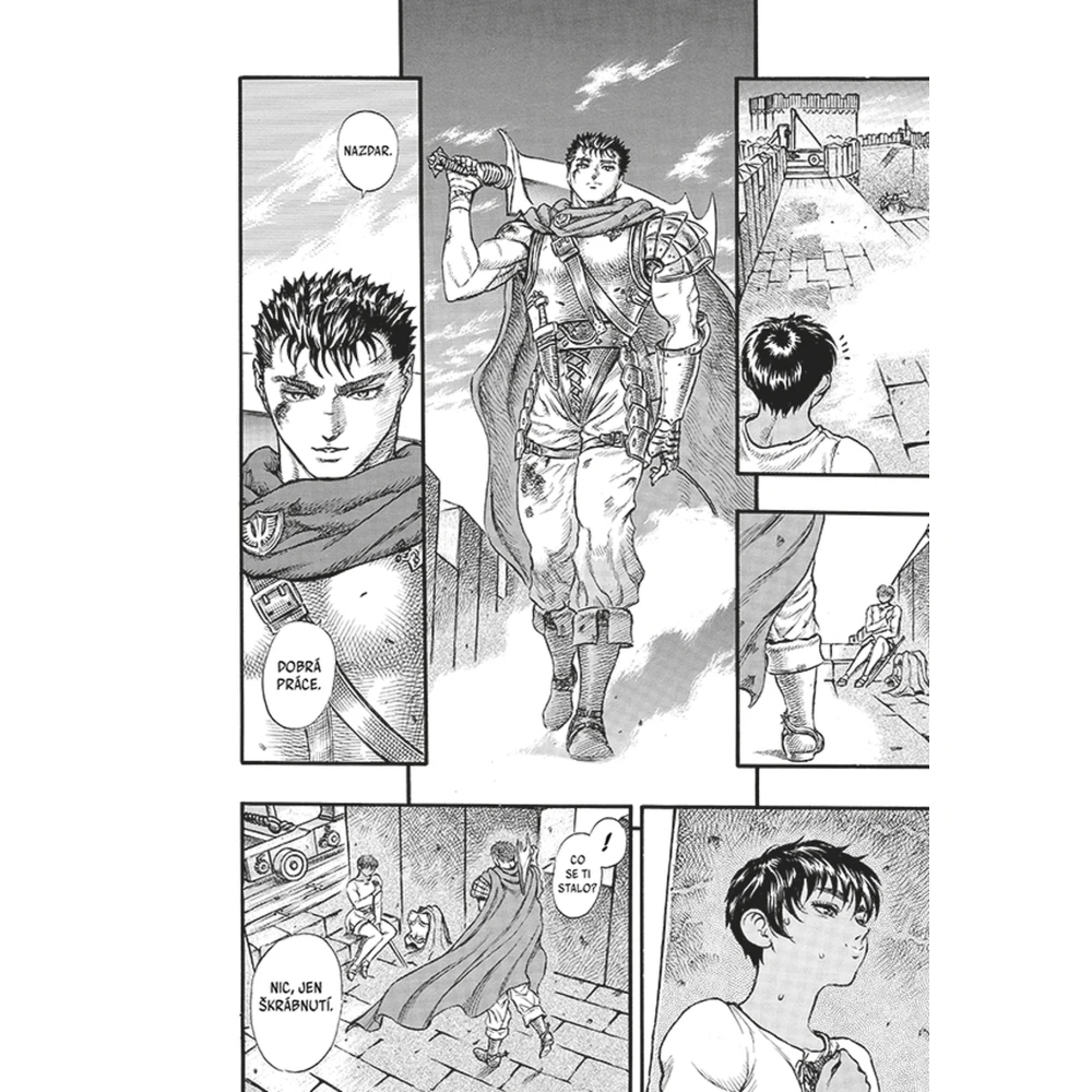 Berserk 8