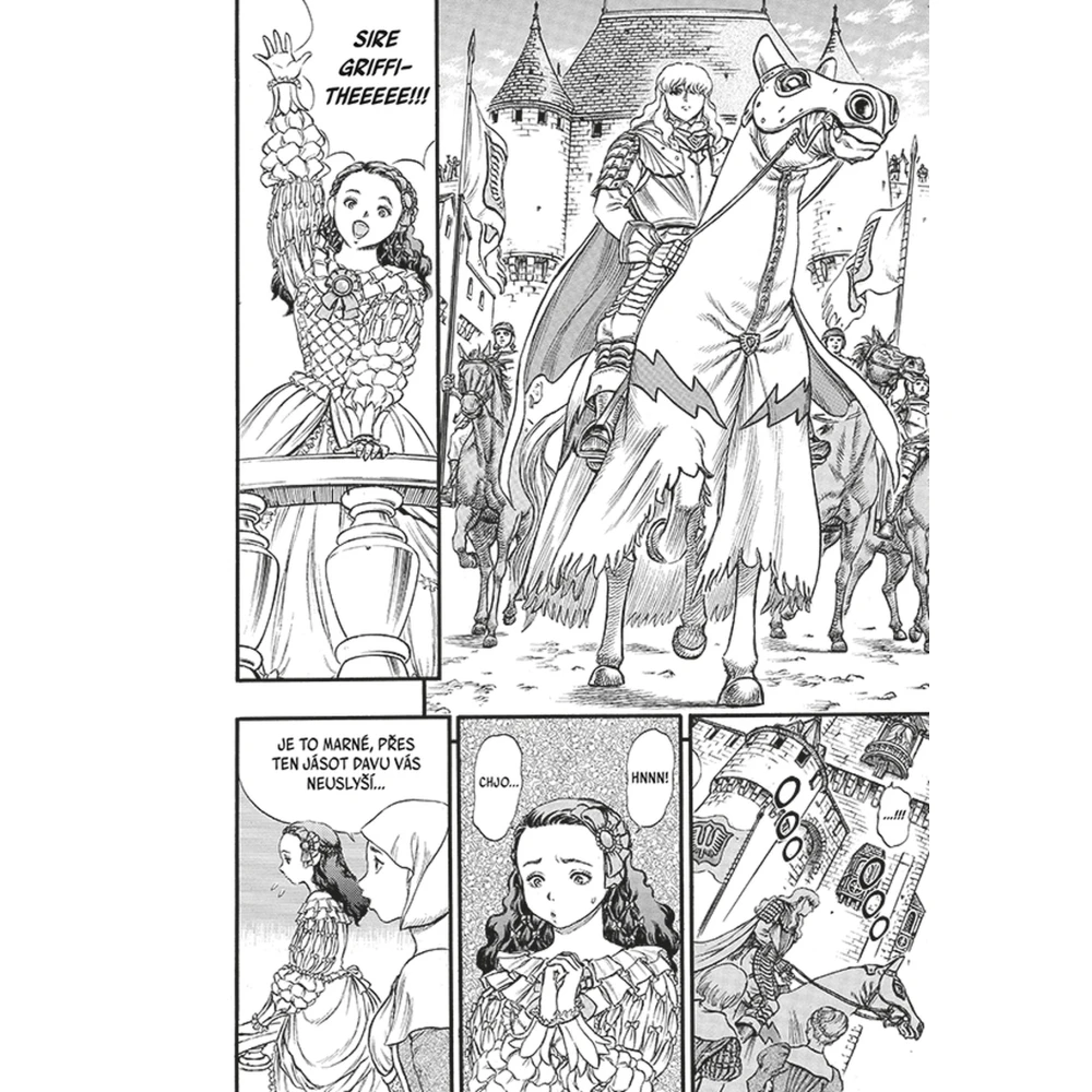 Berserk 8