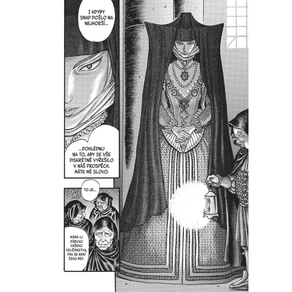 Berserk 8
