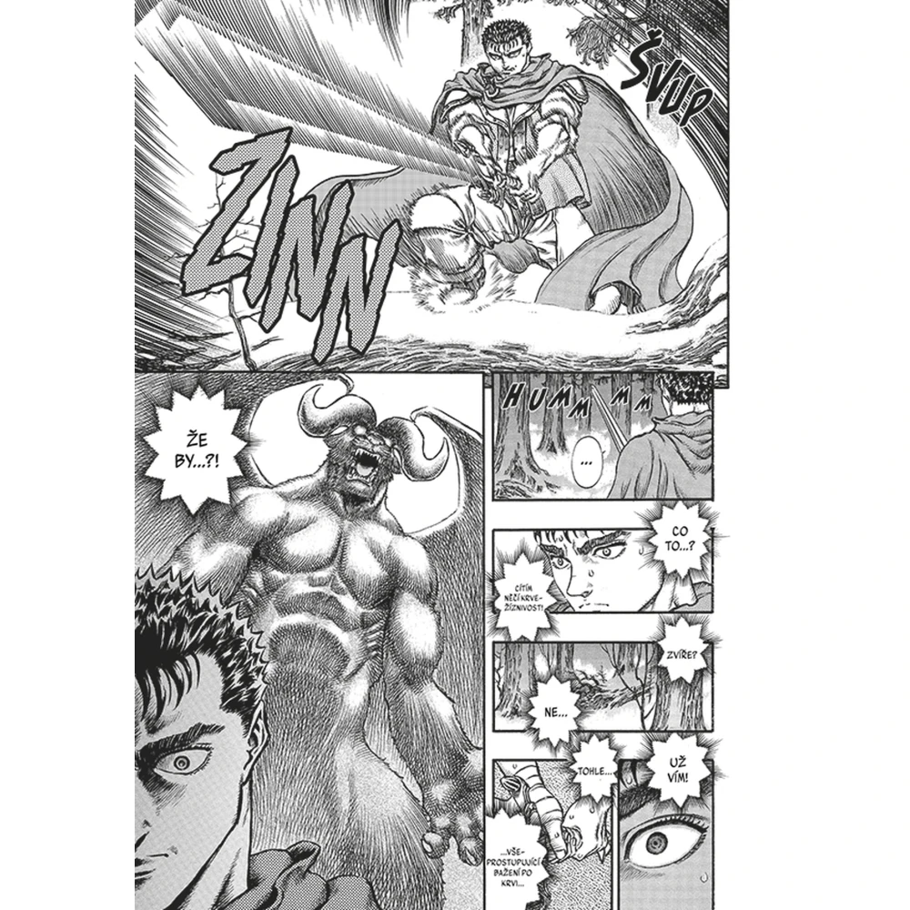 Berserk 9