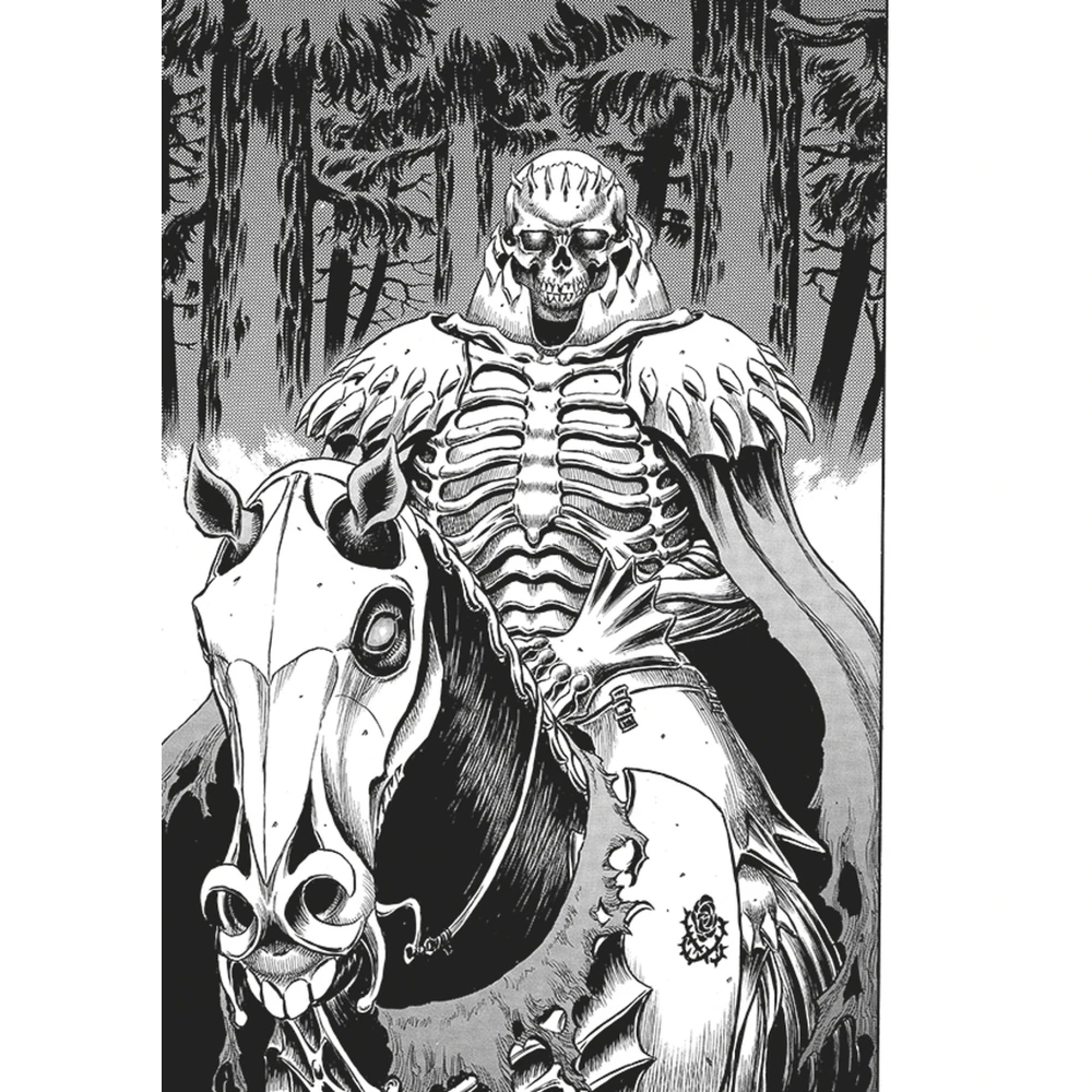 Berserk 9