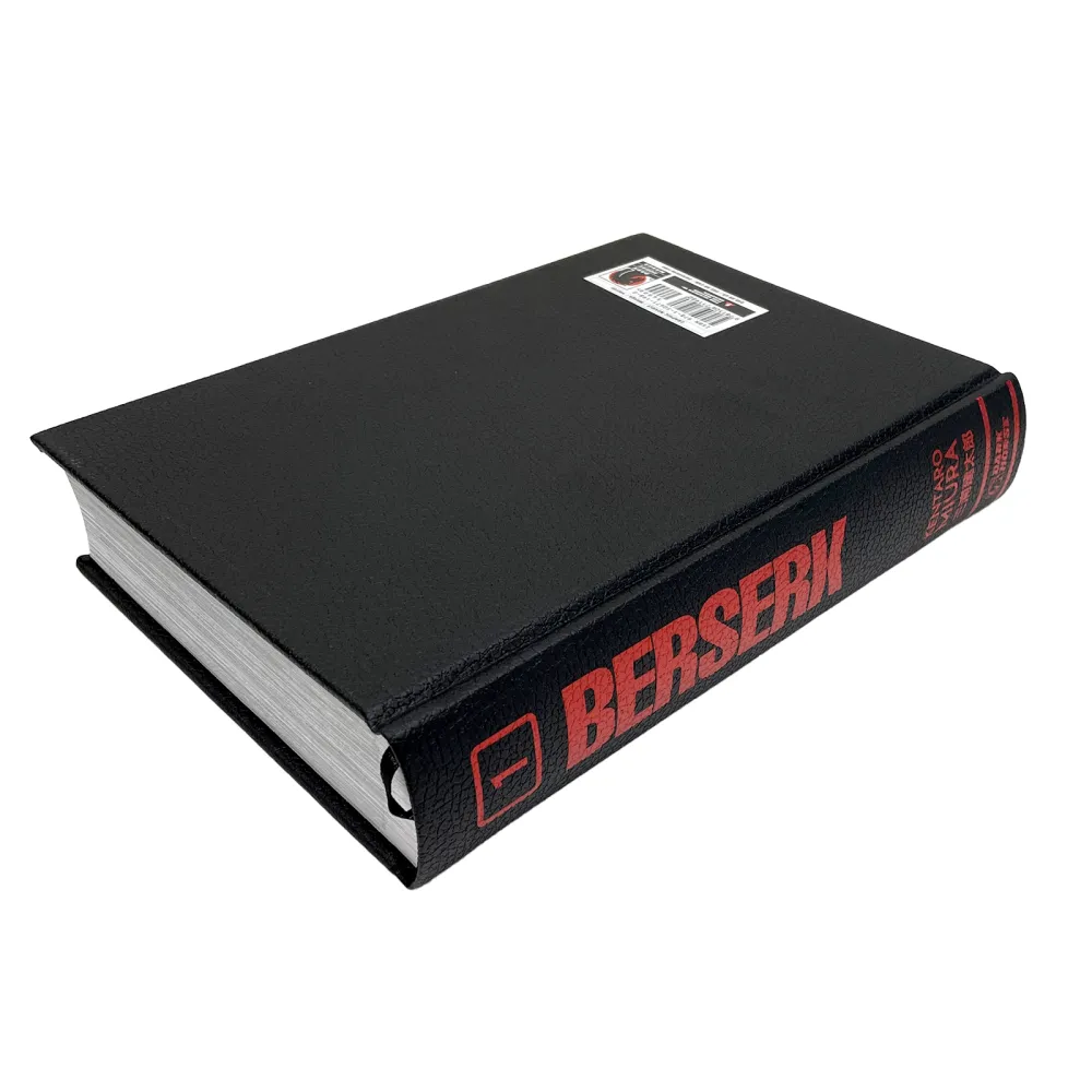Berserk Deluxe Volume 1