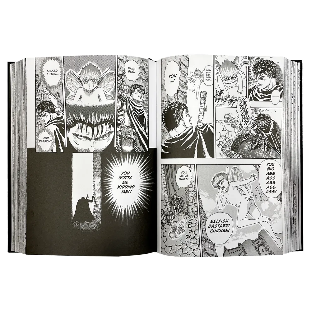 Berserk Deluxe Volume 1