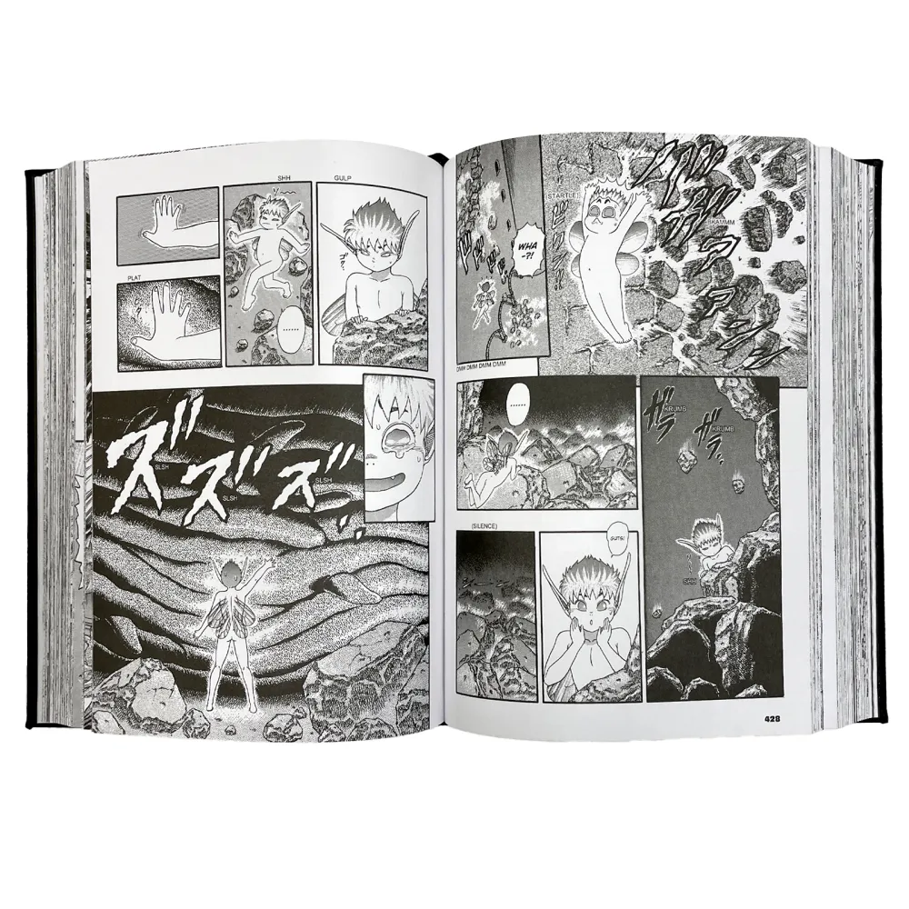 Berserk Deluxe Volume 1
