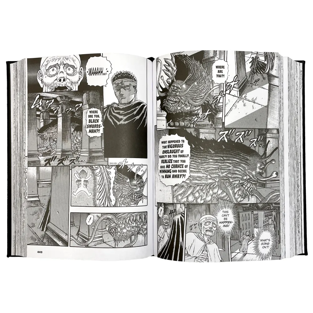 Berserk Deluxe Volume 1