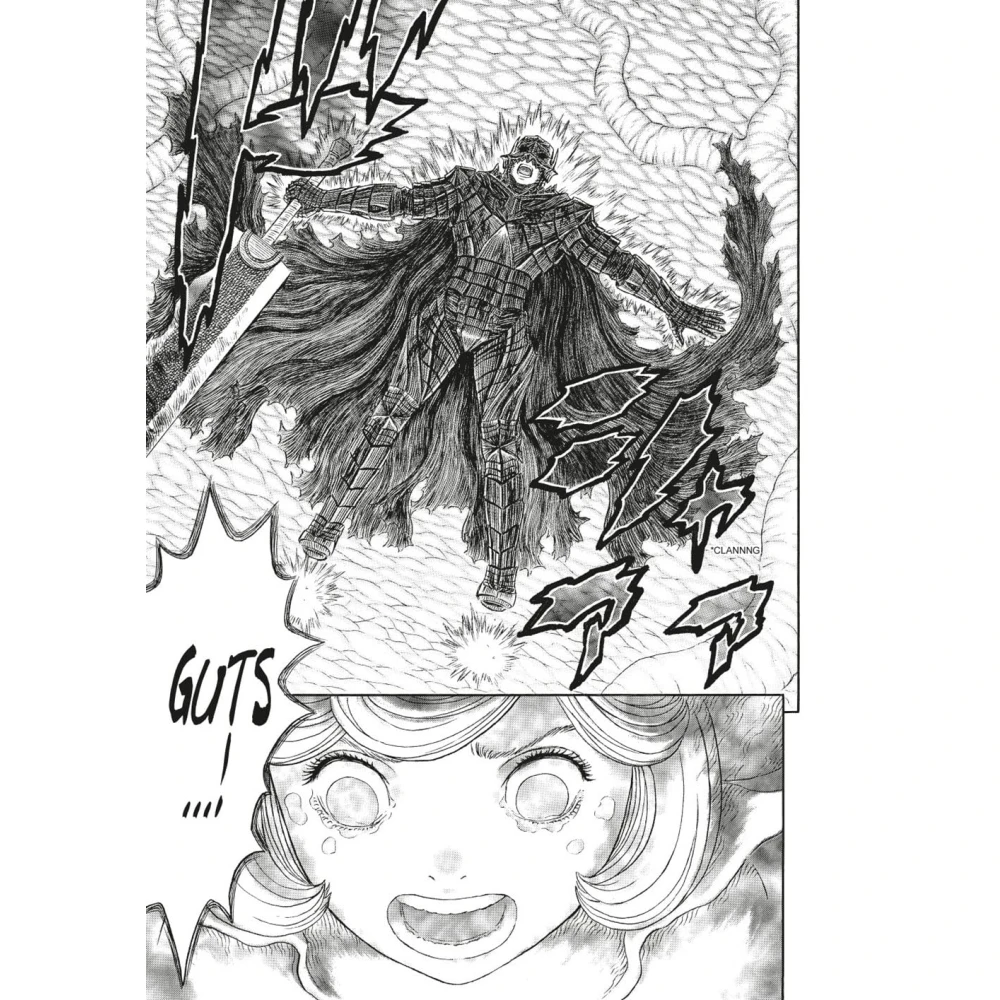 Berserk Deluxe Volume 13