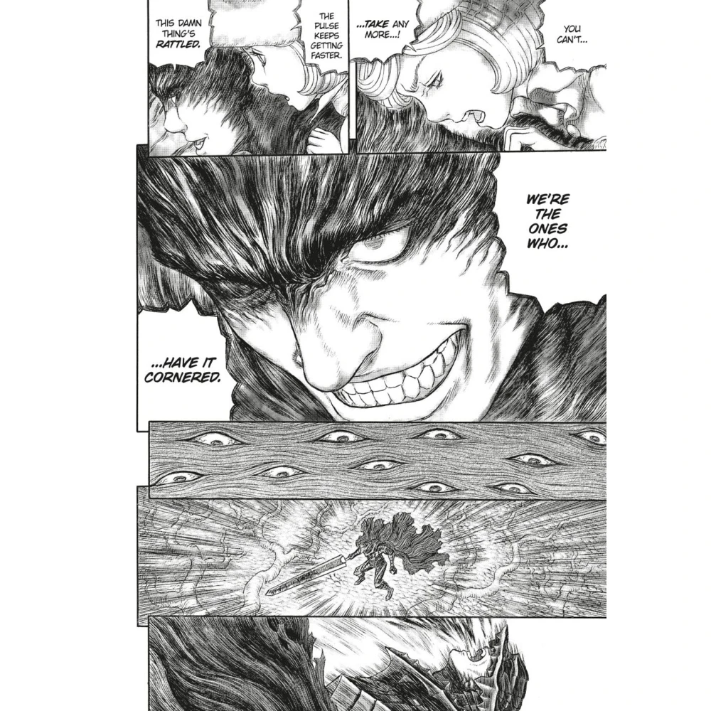 Berserk Deluxe Volume 13