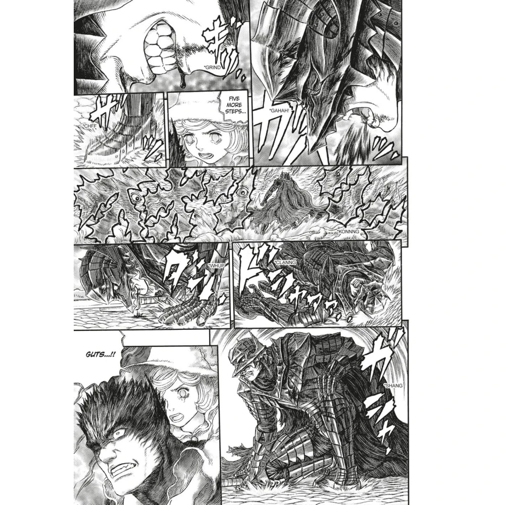 Berserk Deluxe Volume 13