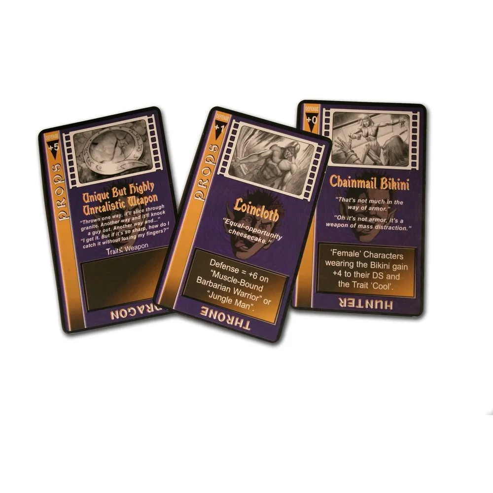 Berserker Halflings from the Dungeon of Dragons