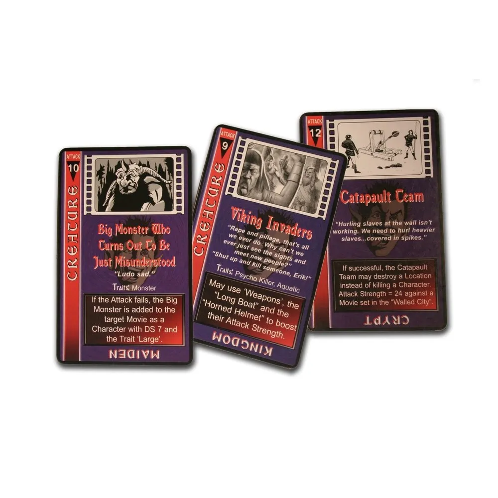 Berserker Halflings from the Dungeon of Dragons