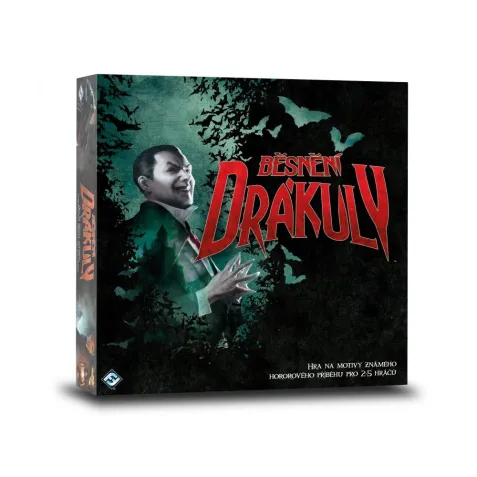 Běsnění Drákuly