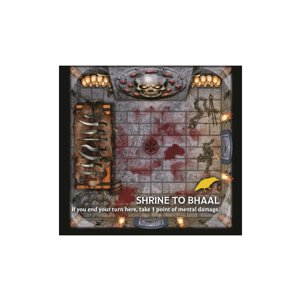 Betrayal at Baldur's Gate - damaged packaging