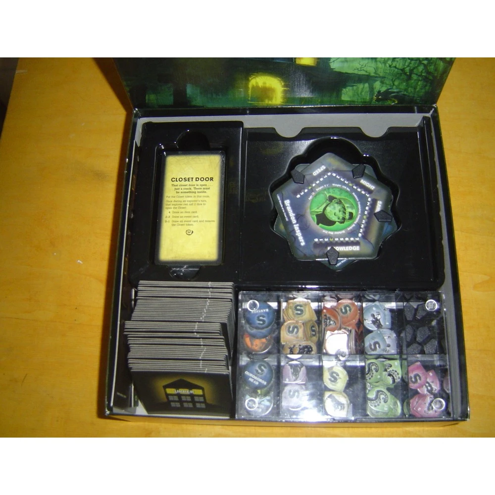 Betrayal at House on the Hill (2nd Edition)