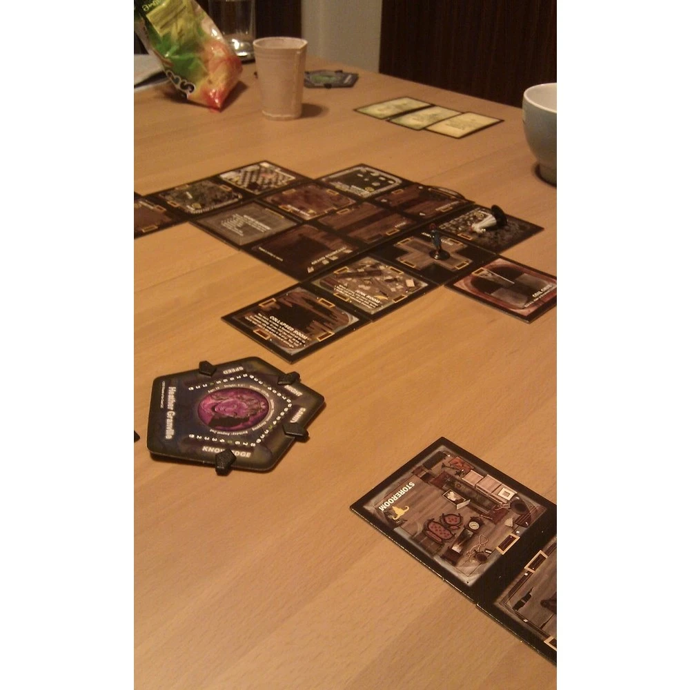 Betrayal at House on the Hill (2nd Edition)