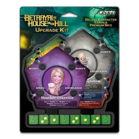 Betrayal at House on the Hill: Upgrade Kit