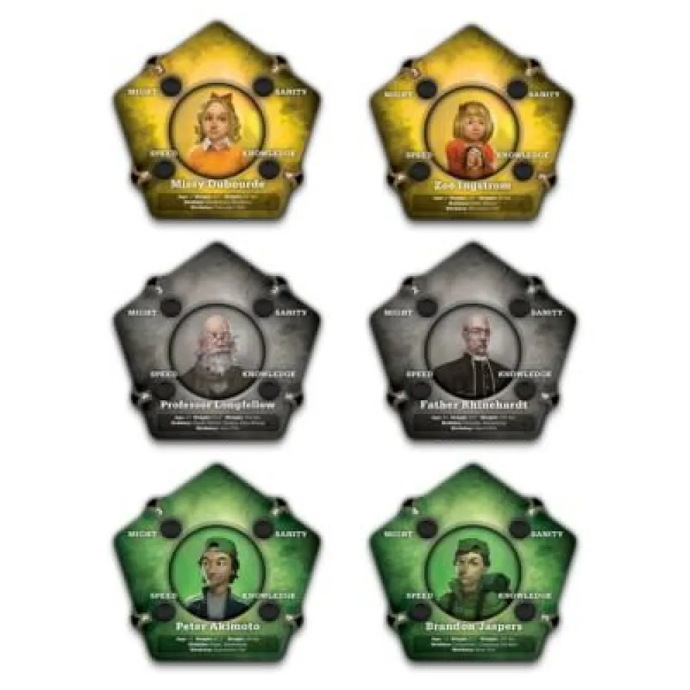 Betrayal at House on the Hill: Upgrade Kit