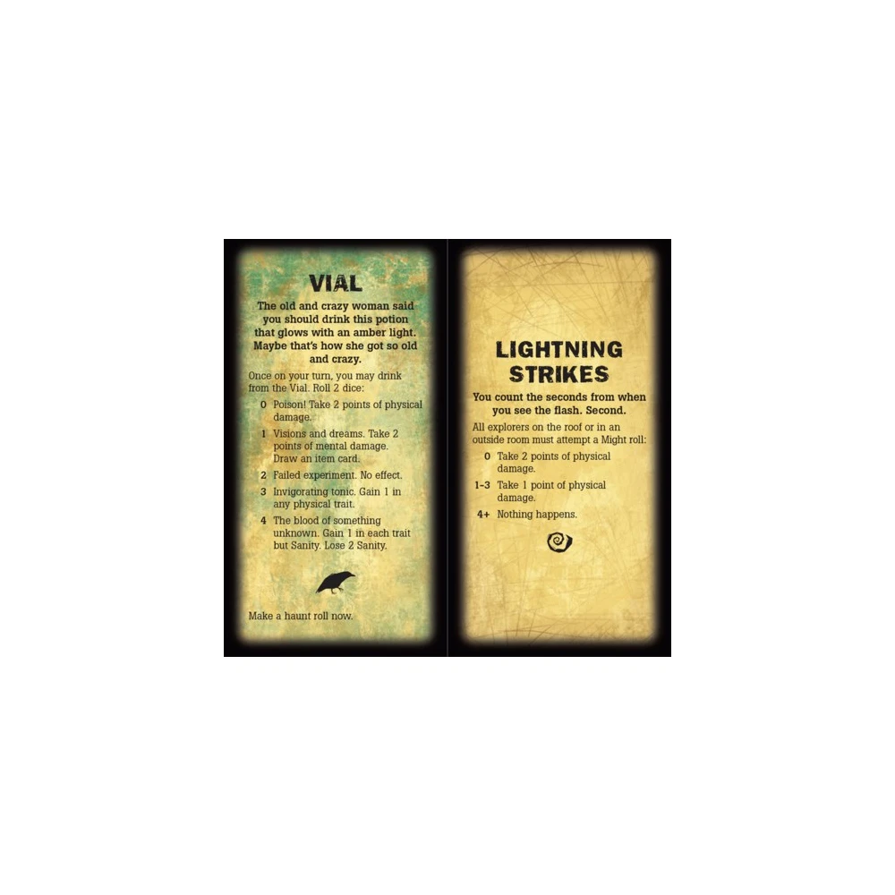 Betrayal at House on the Hill: Widow’s Walk