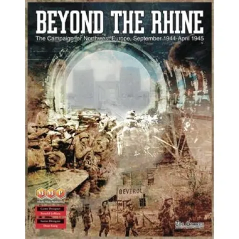 Beyond the Rhine