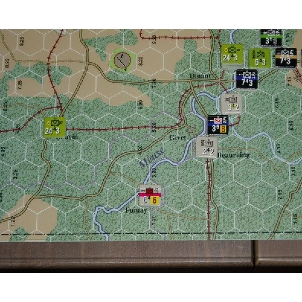 Beyond the Rhine