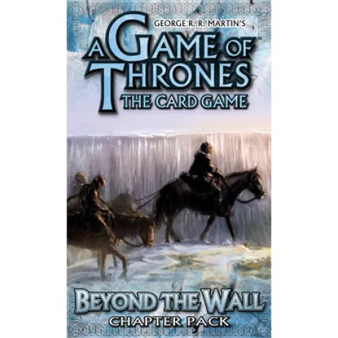 A Game of Thrones LCG: Beyond the Wall