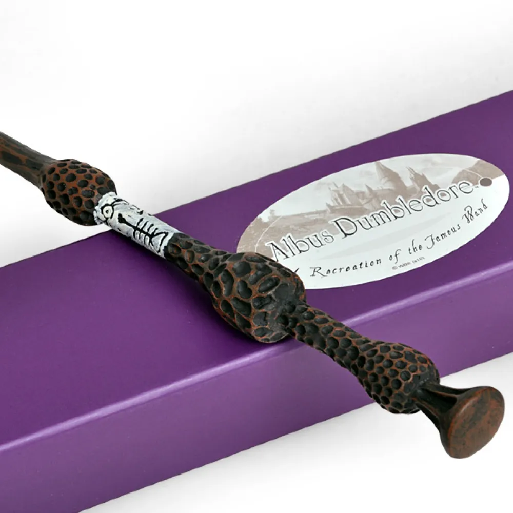 Albus Dumbledores Elderstab