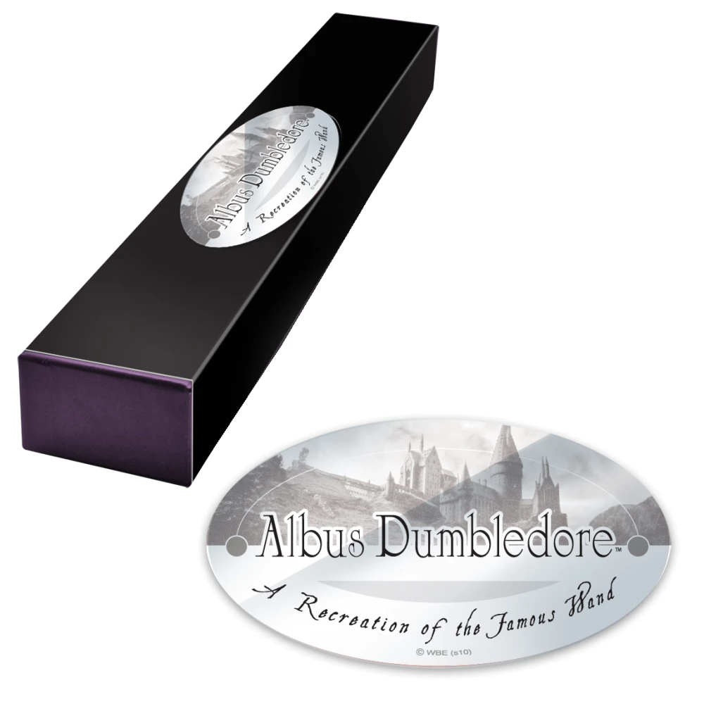 Albus Dumbledores Elderstab