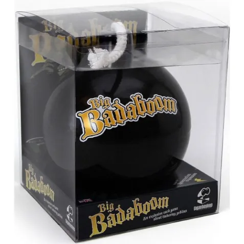 Big Badaboom
